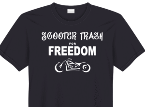 For Freedom with Bike