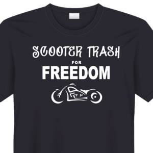 For Freedom with Bike