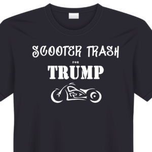 For Trump with Bike